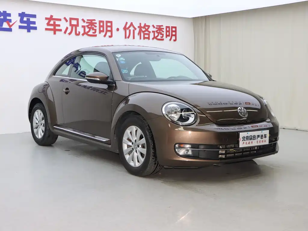 Volkswagen Volkswagen Beetle 2015 180TSI 2016 - thumbnail 2