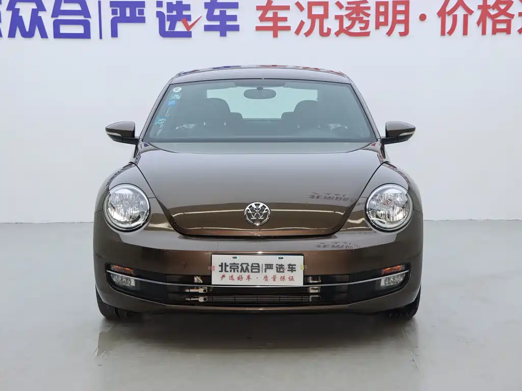 Volkswagen Volkswagen Beetle 2015 180TSI 2016 - thumbnail 3