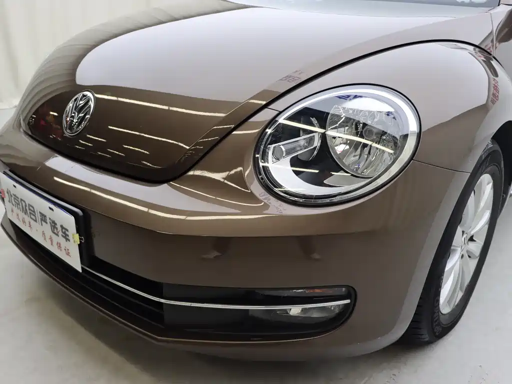 Volkswagen Volkswagen Beetle 2015 180TSI 2016 - thumbnail 13