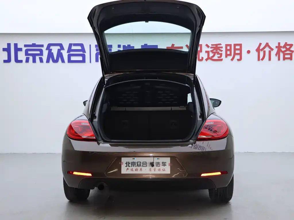 Volkswagen Volkswagen Beetle 2015 180TSI 2016 - thumbnail 20