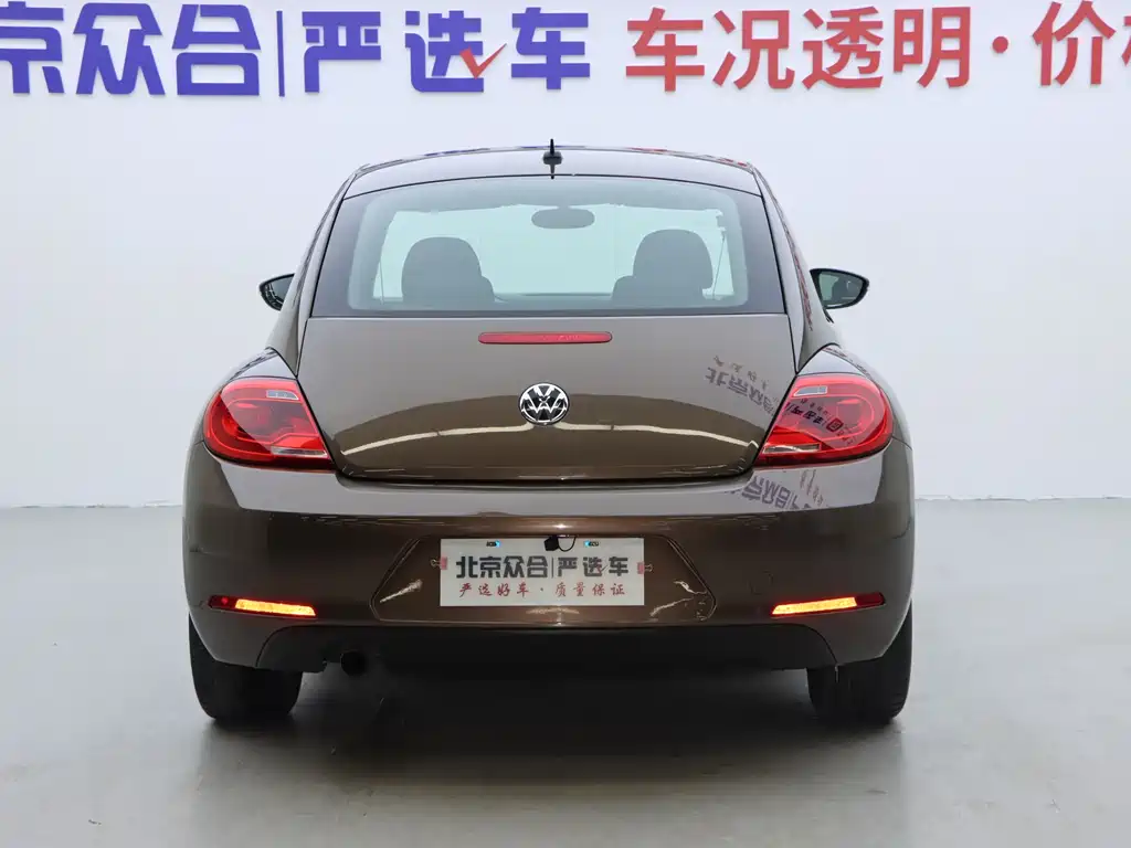 Volkswagen Volkswagen Beetle 2015 180TSI 2016 - thumbnail 21