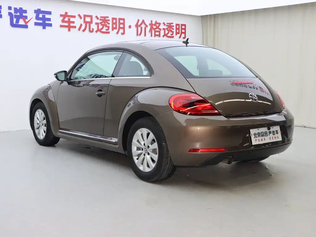 Volkswagen Volkswagen Beetle 2015 180TSI 2016 - thumbnail 22