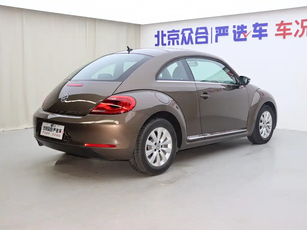 Volkswagen Volkswagen Beetle 2015 180TSI 2016 - thumbnail 23
