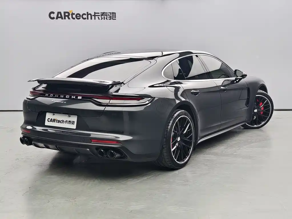 Porsche Porsche Panamera 2023 2.9T 2023 - thumbnail 3