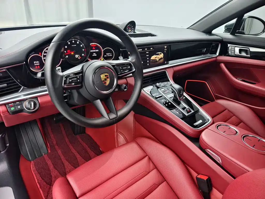 Porsche Porsche Panamera 2023 2.9T 2023 - thumbnail 8