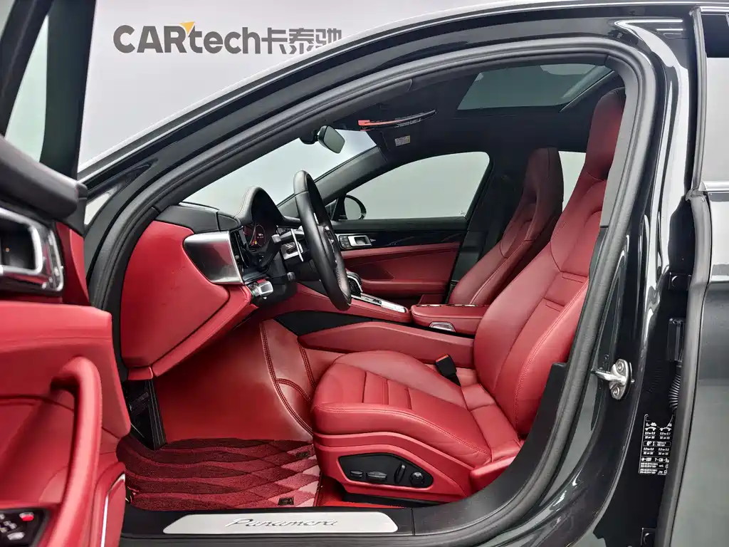 Porsche Porsche Panamera 2023 2.9T 2023 - thumbnail 9