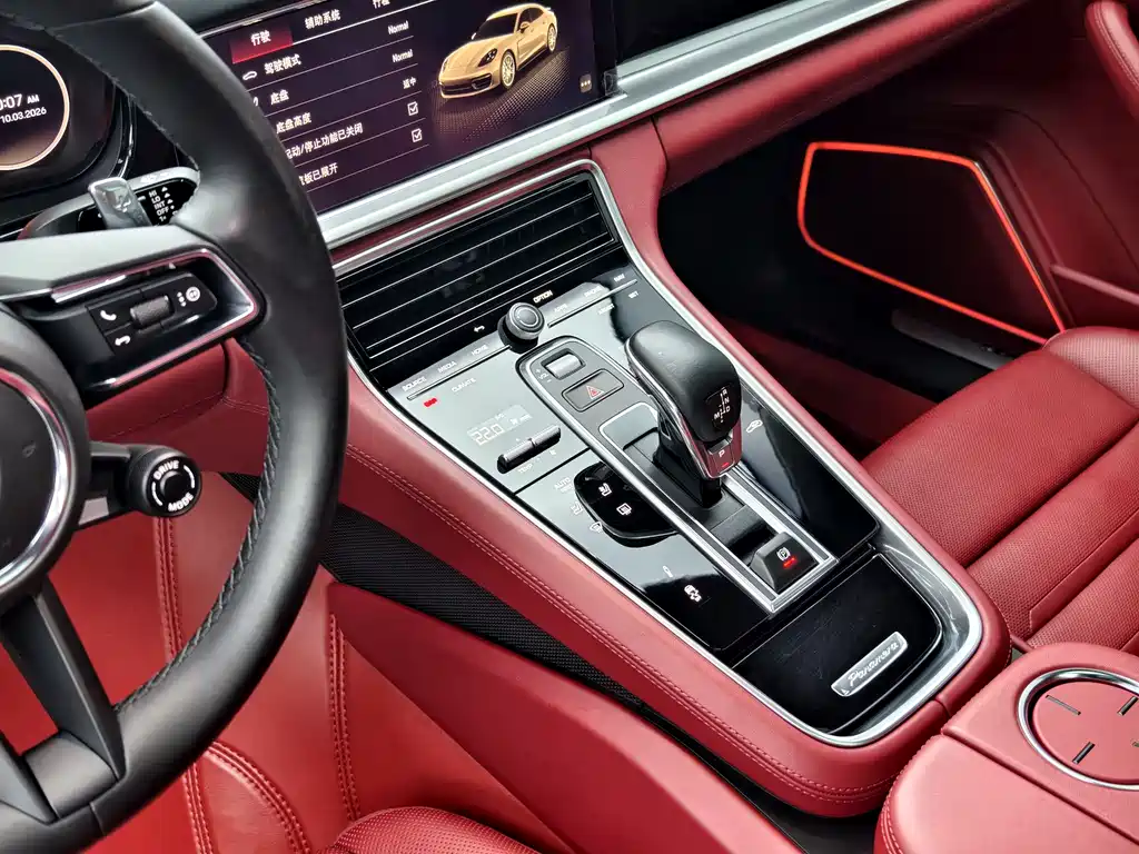 Porsche Porsche Panamera 2023 2.9T 2023 - thumbnail 10