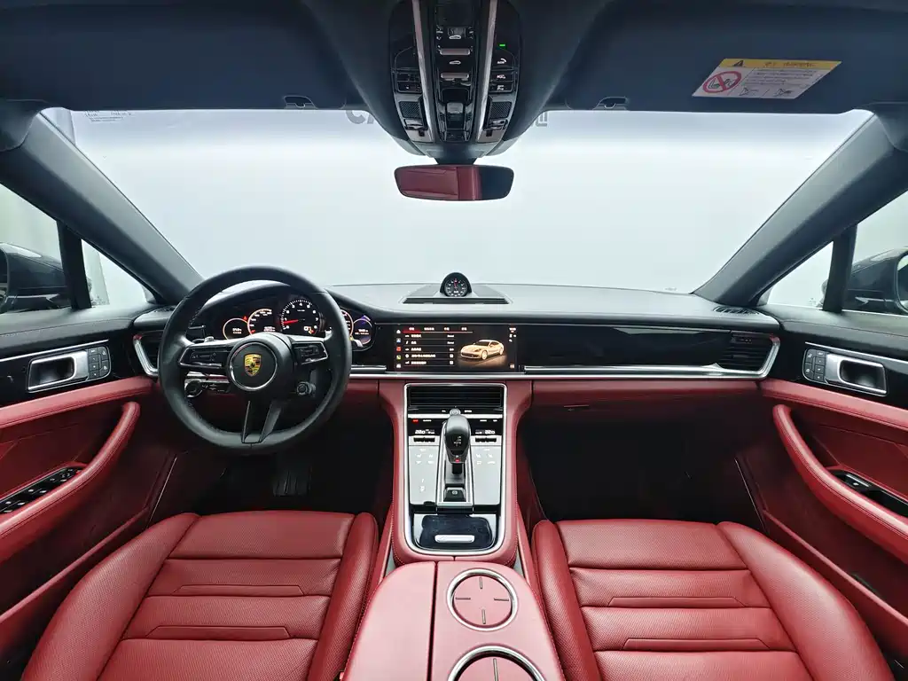 Porsche Porsche Panamera 2023 2.9T 2023 - thumbnail 11