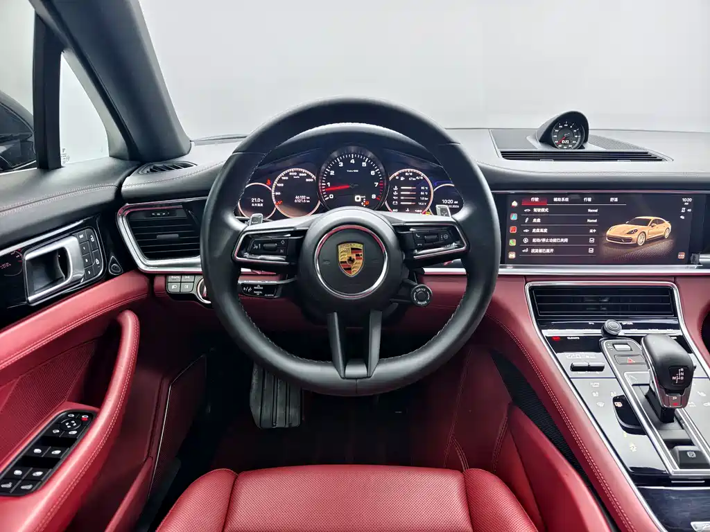Porsche Porsche Panamera 2023 2.9T 2023 - thumbnail 13