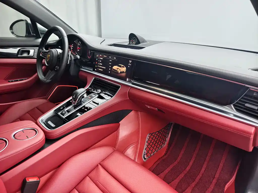 Porsche Porsche Panamera 2023 2.9T 2023 - thumbnail 16