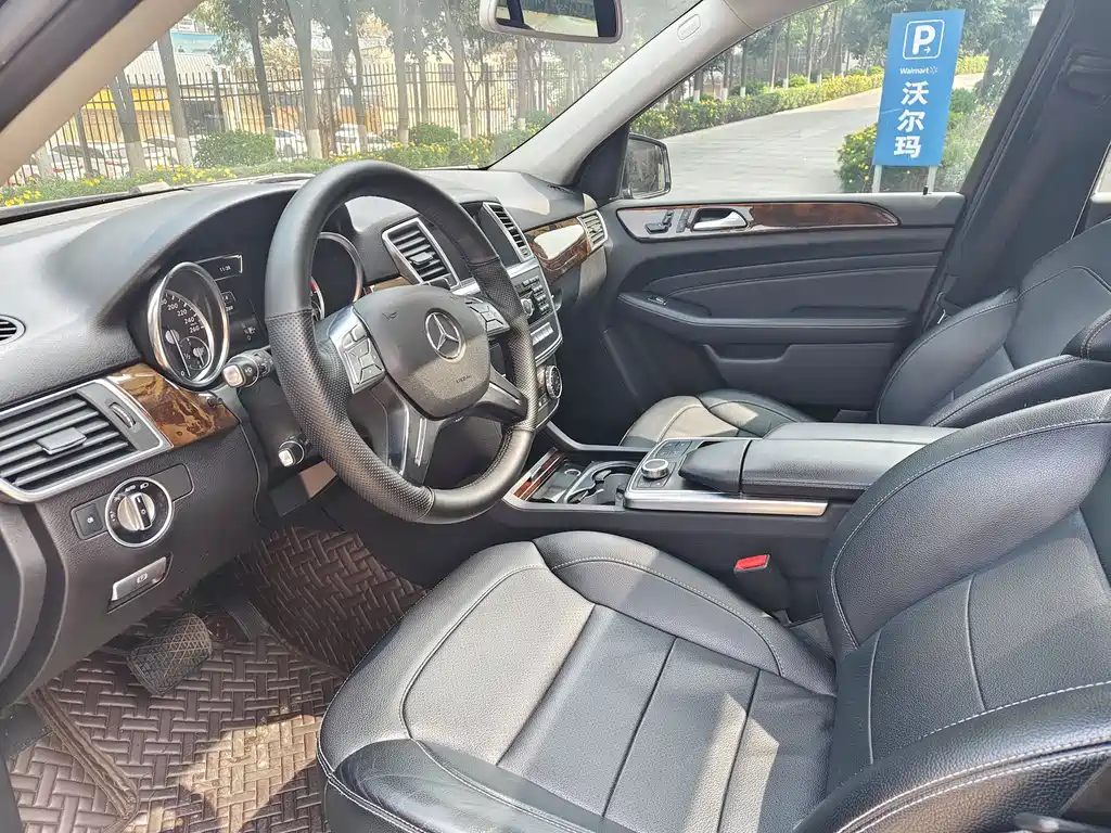 Mercedes-Benz Mercedes-Benz M-Class 2014 ML 400 4MATIC Sport Edition 2014 - thumbnail 8