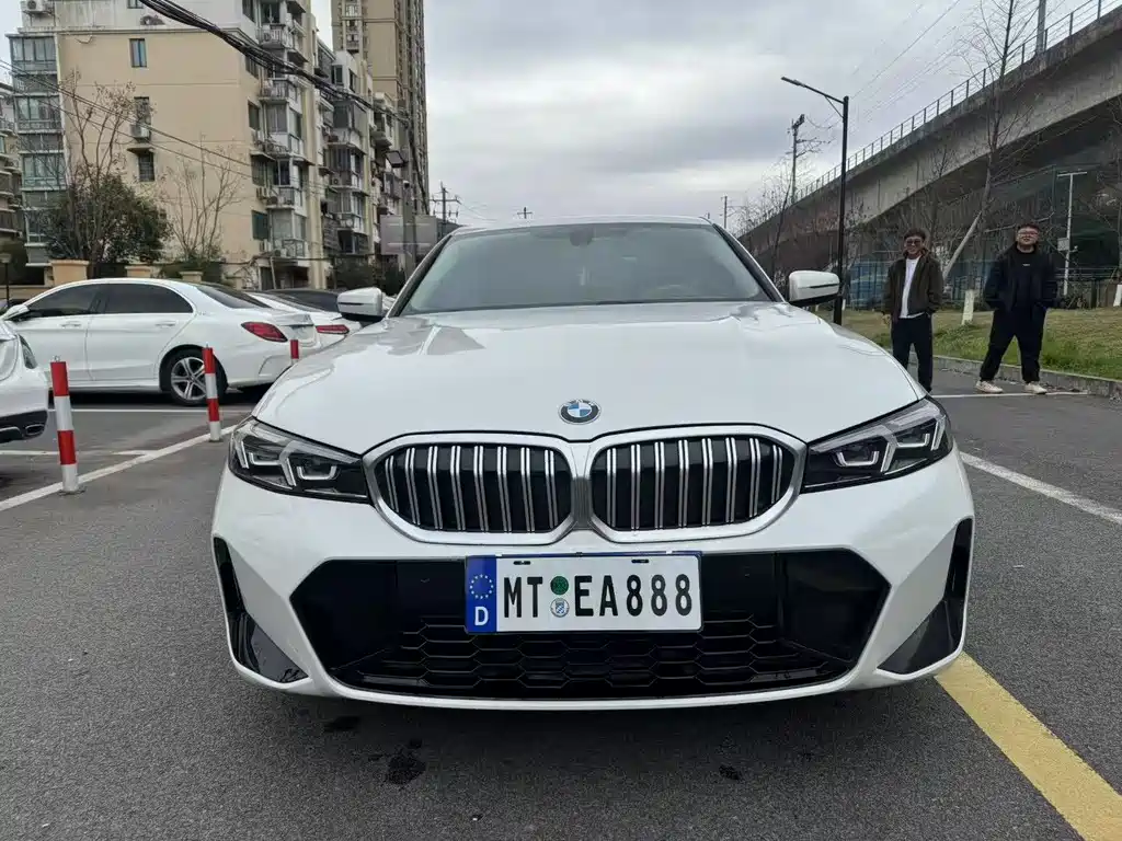 BMW BMW 3 Series 2024 320Li M Sport Package 2024