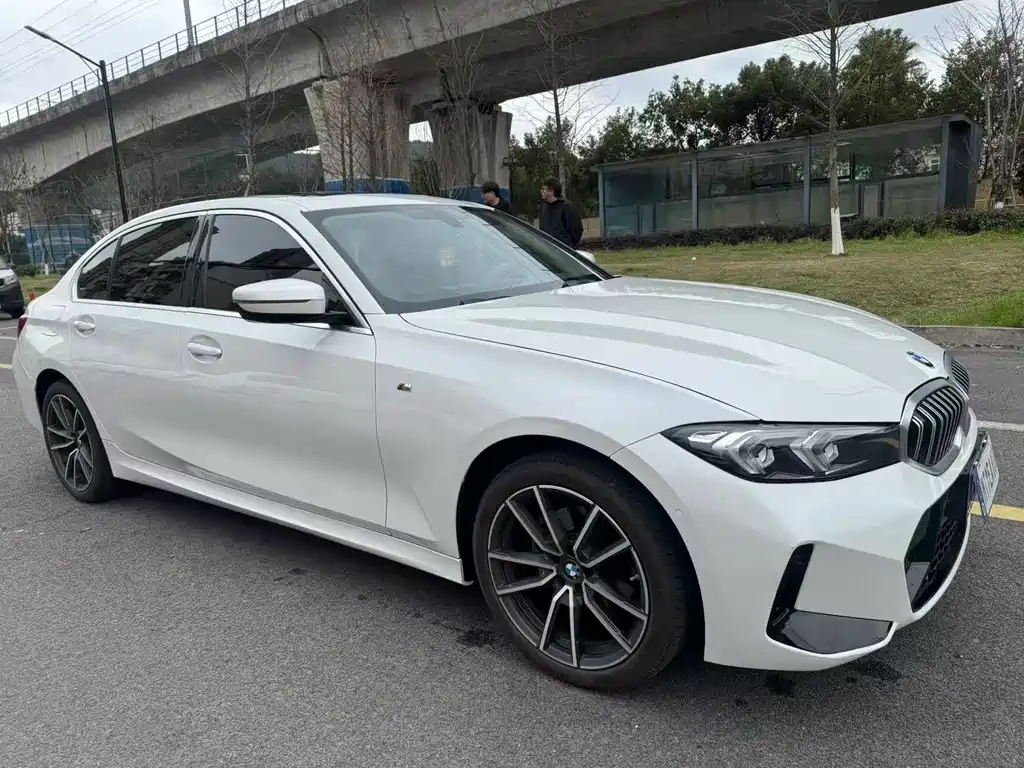 BMW BMW 3 Series 2024 320Li M Sport Package 2024 - thumbnail 3