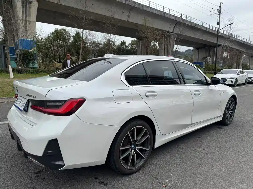 BMW BMW 3 Series 2024 320Li M Sport Package 2024 - thumbnail 10