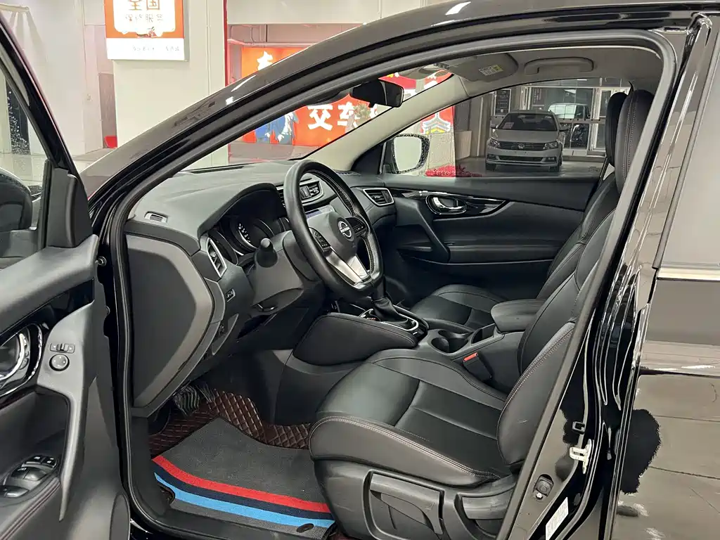 Nissan Nissan Qashqai 2023 Classic 2.0L CVT XV Comfort Edition 2024 - thumbnail 7