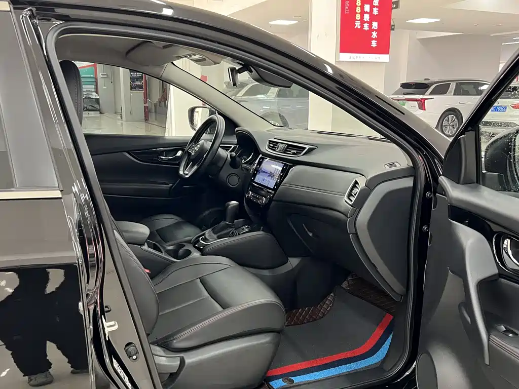 Nissan Nissan Qashqai 2023 Classic 2.0L CVT XV Comfort Edition 2024 - thumbnail 13