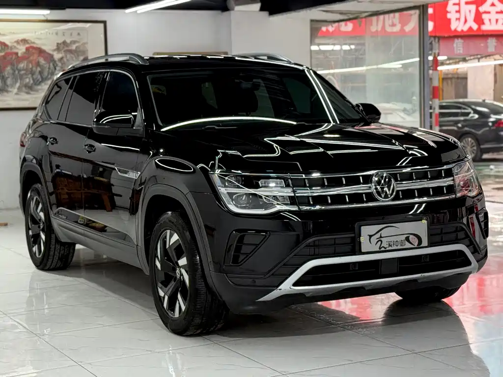 Volkswagen Teramont 2023 Facelift 380TSI AWD Luxury Edition 2022 - thumbnail 2