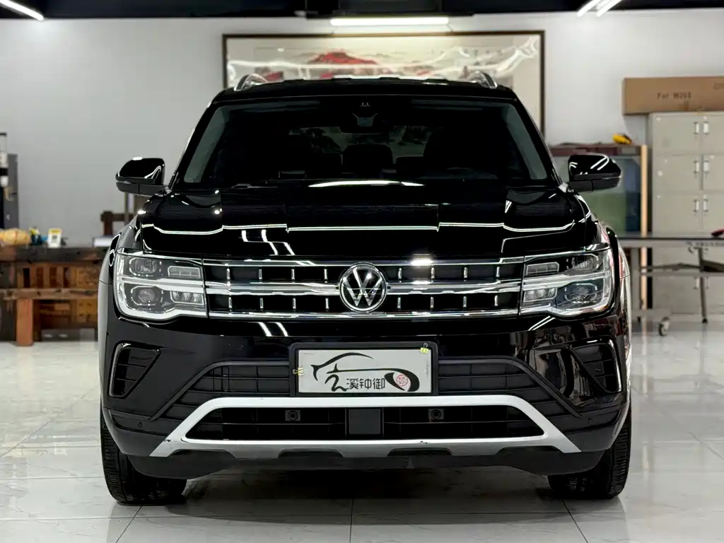 Volkswagen Teramont 2023 Facelift 380TSI AWD Luxury Edition 2022 - thumbnail 3
