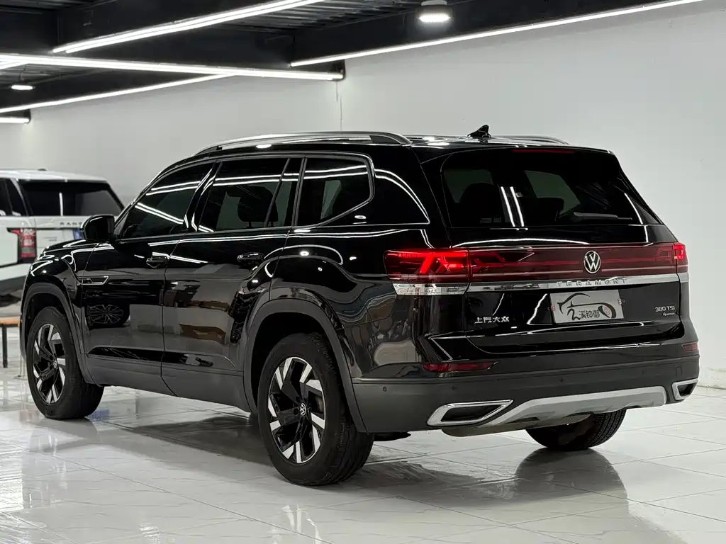 Volkswagen Teramont 2023 Facelift 380TSI AWD Luxury Edition 2022 - thumbnail 4