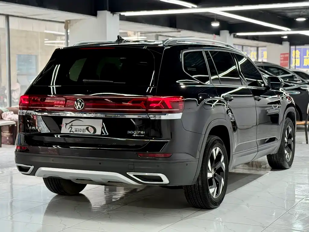 Volkswagen Teramont 2023 Facelift 380TSI AWD Luxury Edition 2022 - thumbnail 5