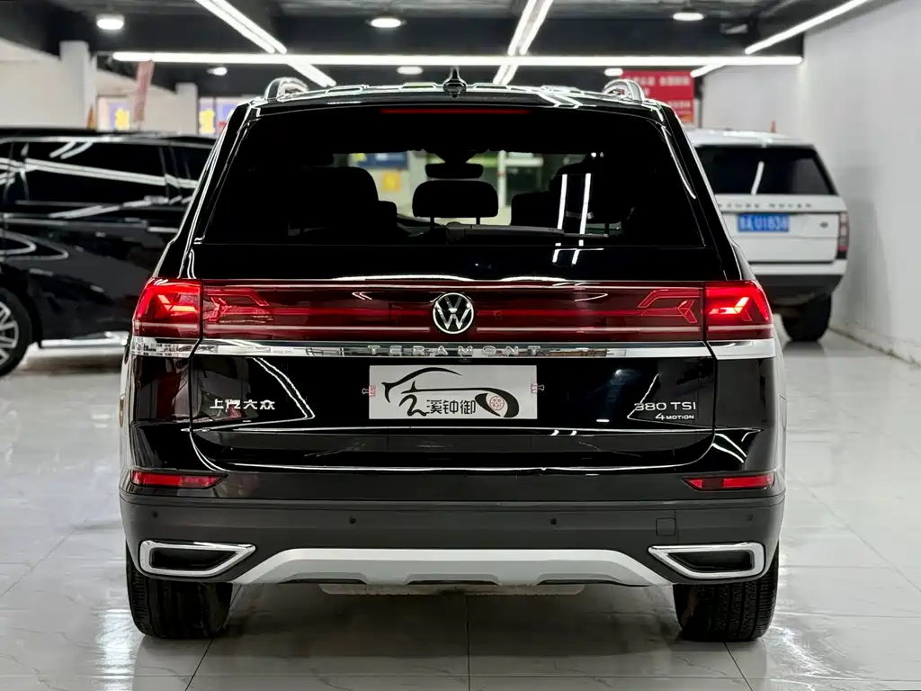 Volkswagen Teramont 2023 Facelift 380TSI AWD Luxury Edition 2022 - thumbnail 6