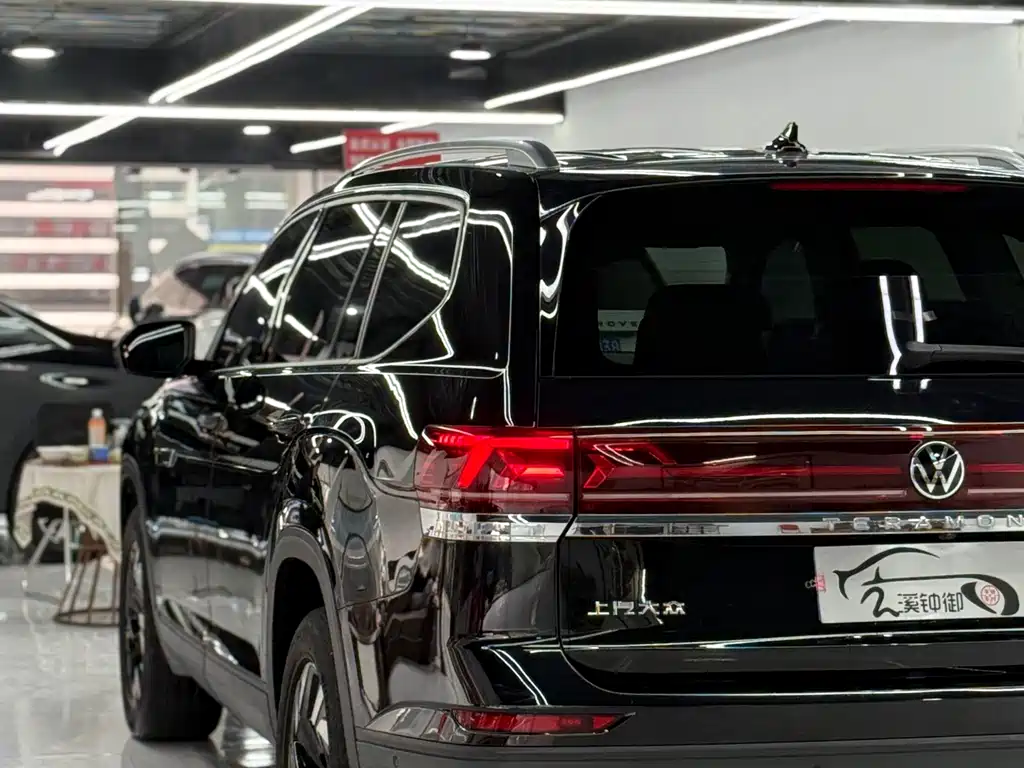 Volkswagen Teramont 2023 Facelift 380TSI AWD Luxury Edition 2022 - thumbnail 7