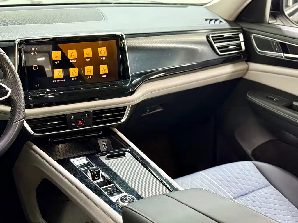Volkswagen Teramont 2023 Facelift 380TSI AWD Luxury Edition 2022 - thumbnail 10