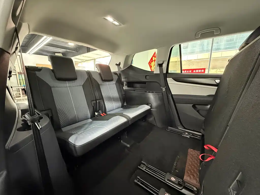 Volkswagen Teramont 2023 Facelift 380TSI AWD Luxury Edition 2022 - thumbnail 12