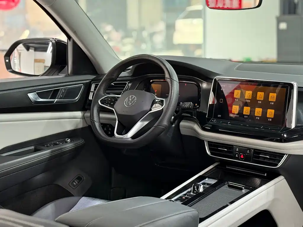 Volkswagen Teramont 2023 Facelift 380TSI AWD Luxury Edition 2022 - thumbnail 14
