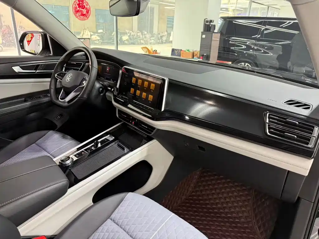 Volkswagen Teramont 2023 Facelift 380TSI AWD Luxury Edition 2022 - thumbnail 15
