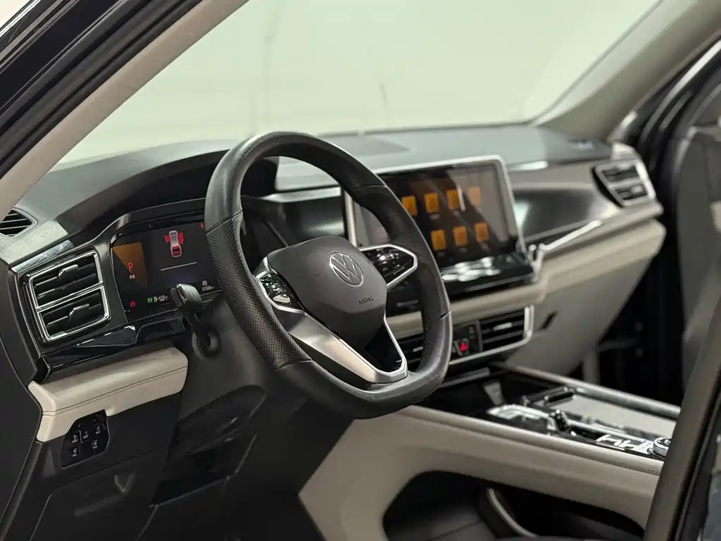 Volkswagen Teramont 2023 Facelift 380TSI AWD Luxury Edition 2022 - thumbnail 16