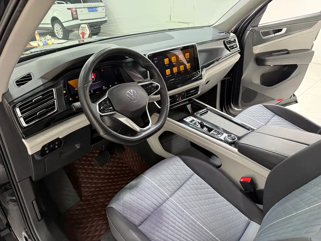 Volkswagen Teramont 2023 Facelift 380TSI AWD Luxury Edition 2022 - thumbnail 18