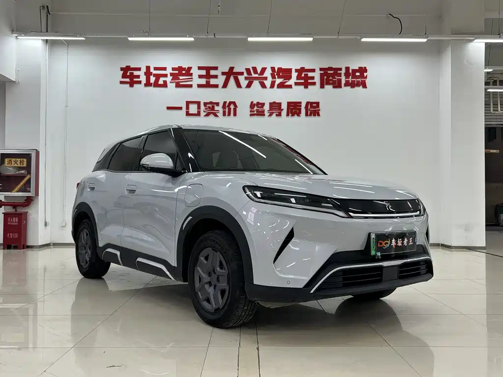 BYD BYD Yuan UP 2025 301KM Navigation Edition 2025 - thumbnail 3
