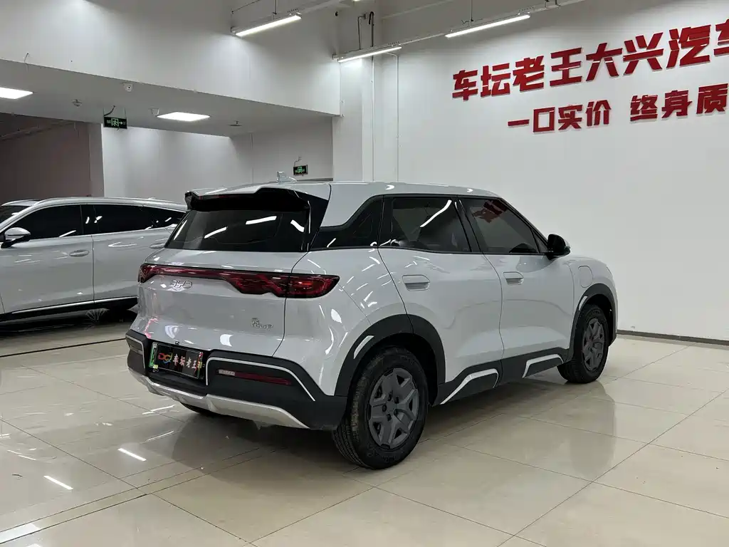 BYD BYD Yuan UP 2025 301KM Navigation Edition 2025 - thumbnail 4