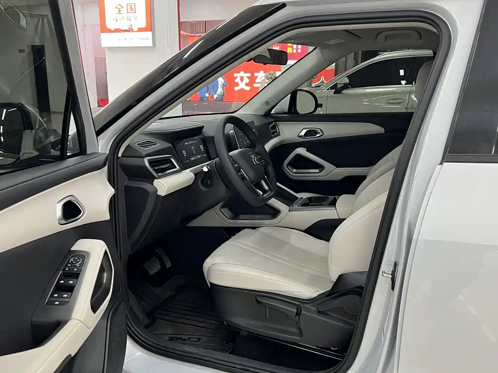 BYD BYD Yuan UP 2025 301KM Navigation Edition 2025 - thumbnail 8