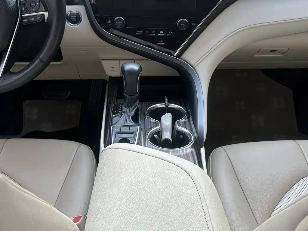 Toyota Toyota Camry 2019 2.5G Luxury Edition China V 2020 - thumbnail 10