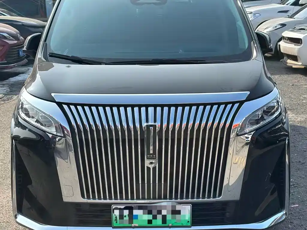 Wey WEY GAOSHAN 2025 AWD GAOSHAN 8 2025 - thumbnail 6