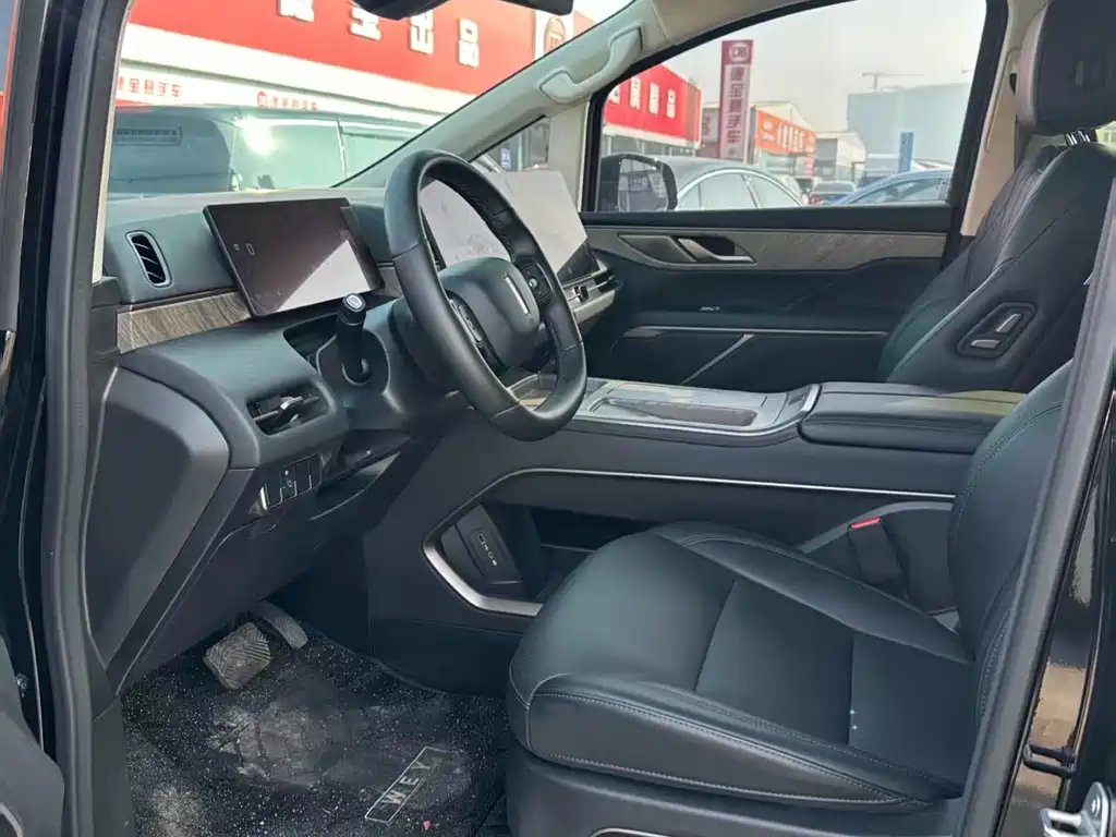 Wey WEY GAOSHAN 2025 AWD GAOSHAN 8 2025 - thumbnail 7