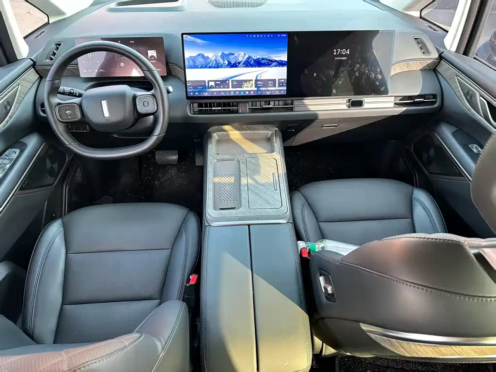 Wey WEY GAOSHAN 2025 AWD GAOSHAN 8 2025 - thumbnail 8