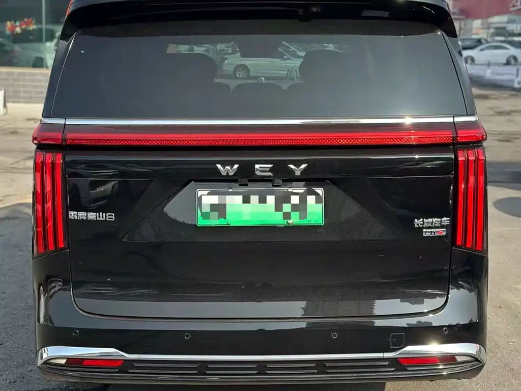 Wey WEY GAOSHAN 2025 AWD GAOSHAN 8 2025 - thumbnail 11