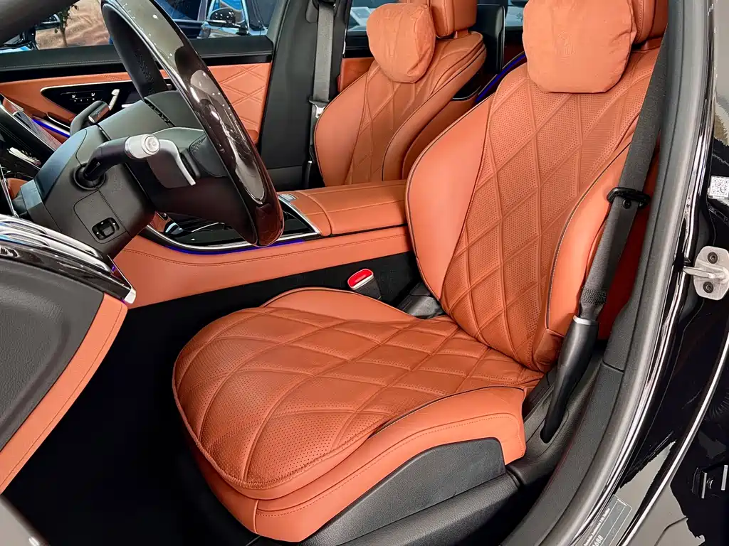 Mercedes-Benz Maybach S-Class 2025 S 480 4MATIC 2025 - thumbnail 6