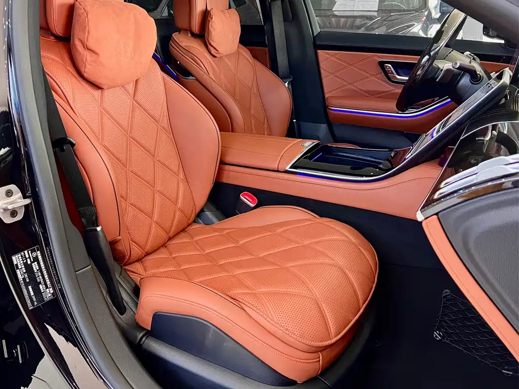 Mercedes-Benz Maybach S-Class 2025 S 480 4MATIC 2025 - thumbnail 8