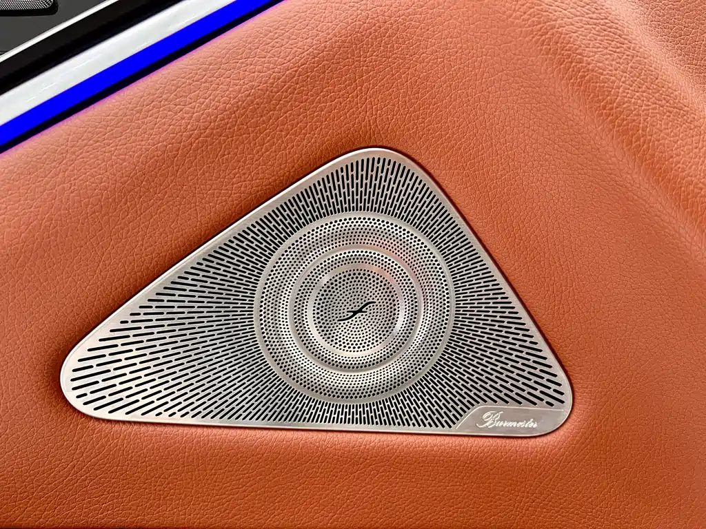 Mercedes-Benz Maybach S-Class 2025 S 480 4MATIC 2025 - thumbnail 27