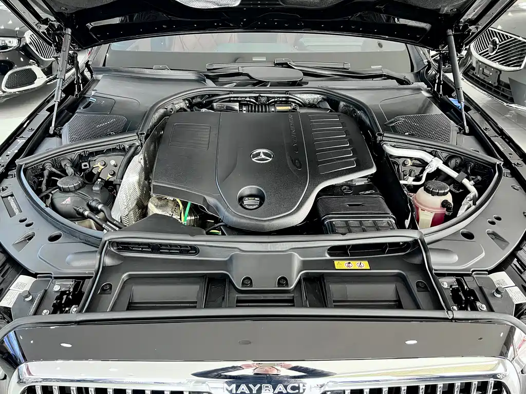 Mercedes-Benz Maybach S-Class 2025 S 480 4MATIC 2025 - thumbnail 29