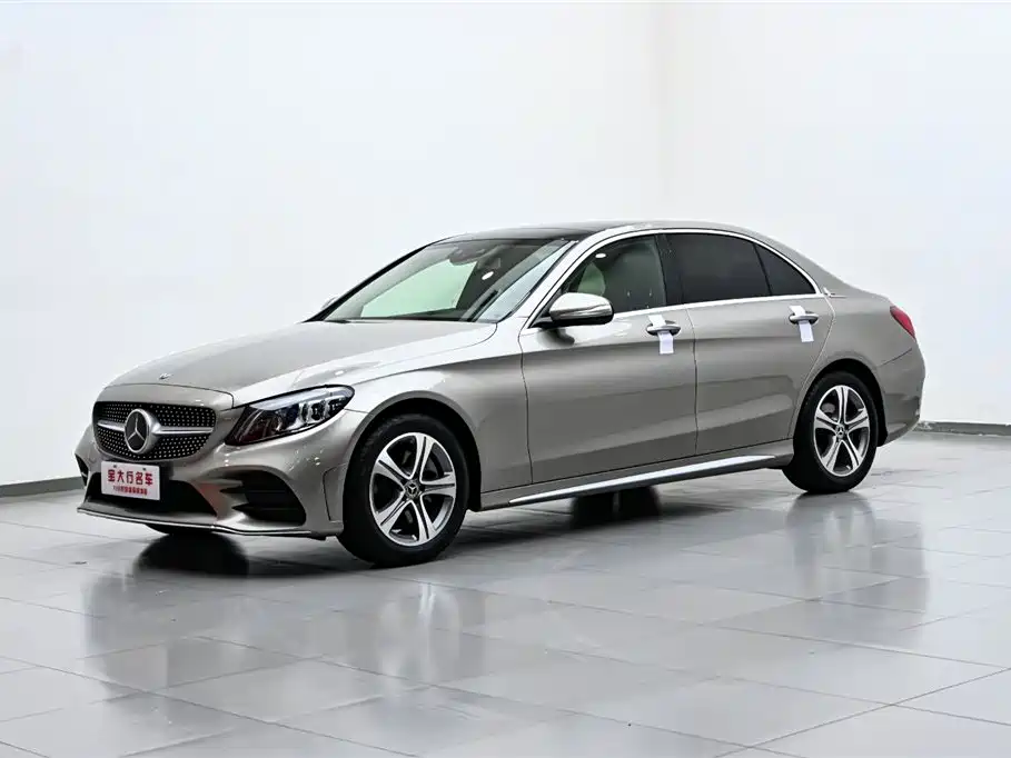 Mercedes-Benz Mercedes-Benz C-Class 2019 C 260 L Sport Edition 2018 - thumbnail 2