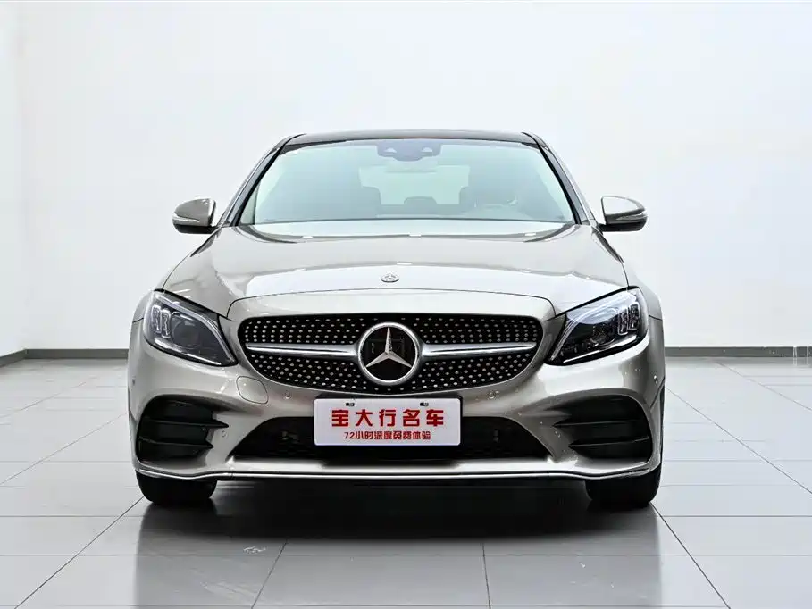 Mercedes-Benz Mercedes-Benz C-Class 2019 C 260 L Sport Edition 2018 - thumbnail 3
