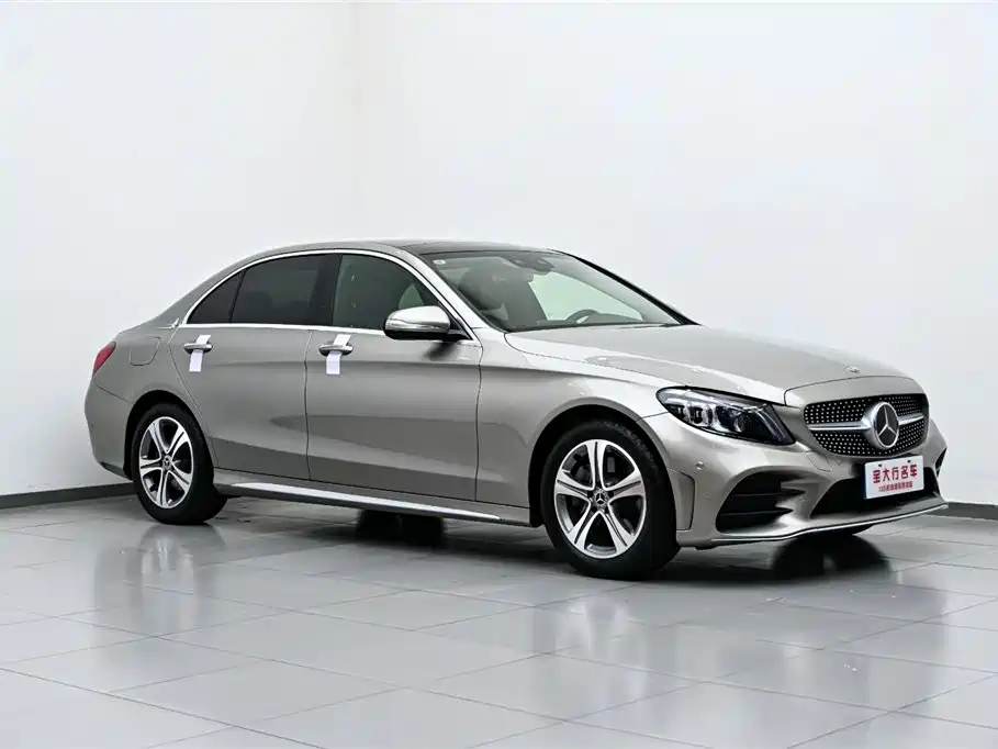 Mercedes-Benz Mercedes-Benz C-Class 2019 C 260 L Sport Edition 2018 - thumbnail 4