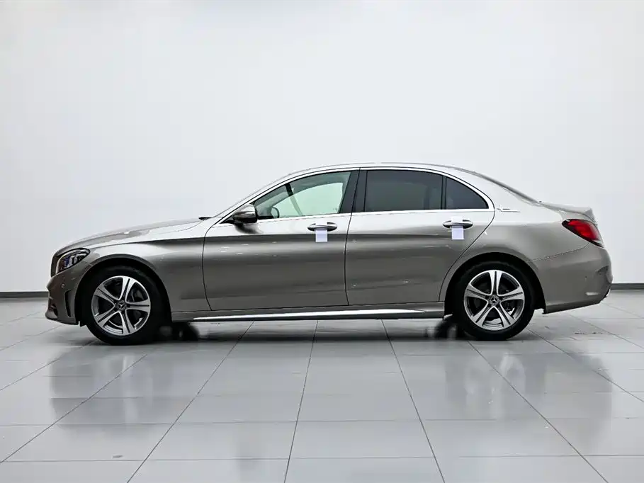 Mercedes-Benz Mercedes-Benz C-Class 2019 C 260 L Sport Edition 2018 - thumbnail 5