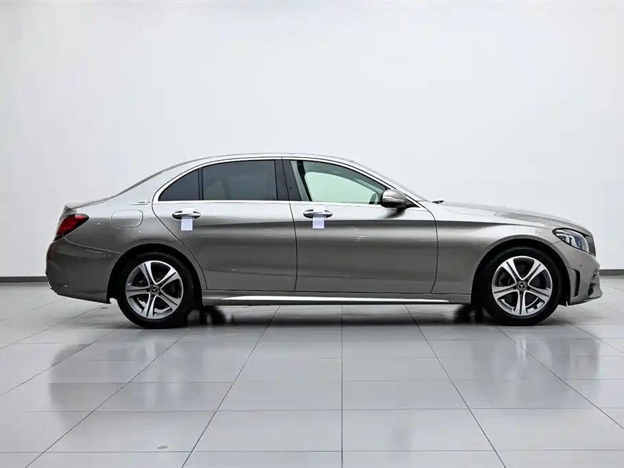 Mercedes-Benz Mercedes-Benz C-Class 2019 C 260 L Sport Edition 2018 - thumbnail 6