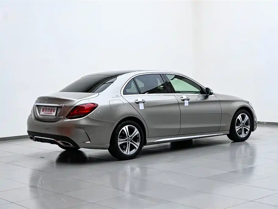Mercedes-Benz Mercedes-Benz C-Class 2019 C 260 L Sport Edition 2018 - thumbnail 7